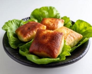 生煎銅鼓蝦餅：常州傳統(tǒng)小吃，袁枚隨園食單中的美食傳承