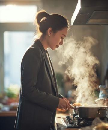 宅家做飯乏味？看“日食記”短視頻喚醒味蕾享受美食文化