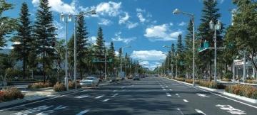 河北邯鄲聯紡路:見證工業歷史的變遷與現代生活融合的主干道
