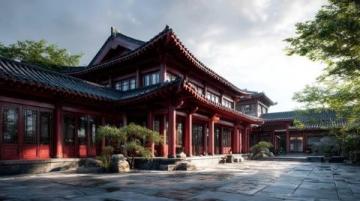 隋代古廟獨樂寺:見證天津薊州歷史變遷