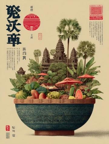 一連5日!獅山非遺藝術美食節4月11日開鑼