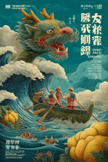 廣東龍舟競渡:千年傳統(tǒng)在夏日激浪中傳承與發(fā)展