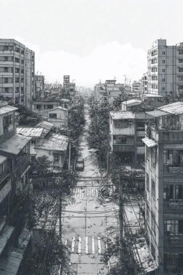 長沙倒塌房帶走了53條鮮活的生命，53個家庭陷入痛苦之中，他們在其中的一刻突然變得特別幸運。