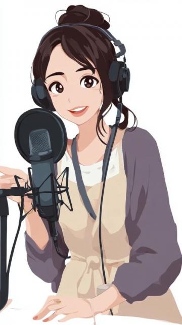 小米手機(jī)錄音教程設(shè)備+配音全攻略,哈嘍姐妹們！