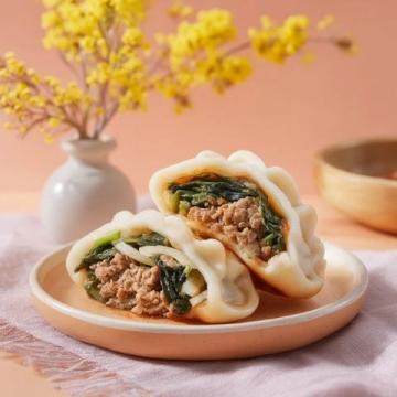 一口團(tuán)圓,一口幸福:餃子——中國年的味道與文化傳承