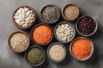 高磷食物推薦：堅果類、動物內臟、海鮮、粗糧類、奶制品等