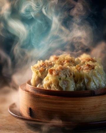 生煎銅鼓蝦餅：常州傳統(tǒng)小吃，袁枚隨園食單中的美食傳承