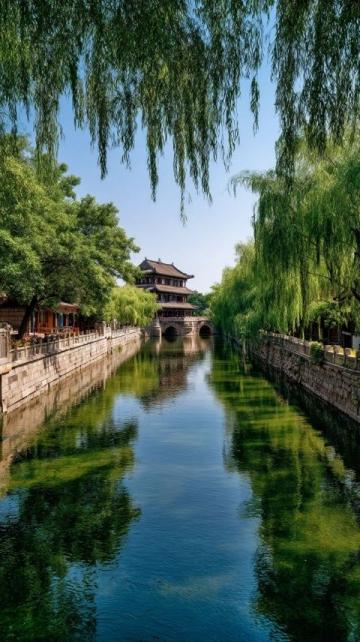 高平市之旅:體驗山西晉城的一方人間天堂
