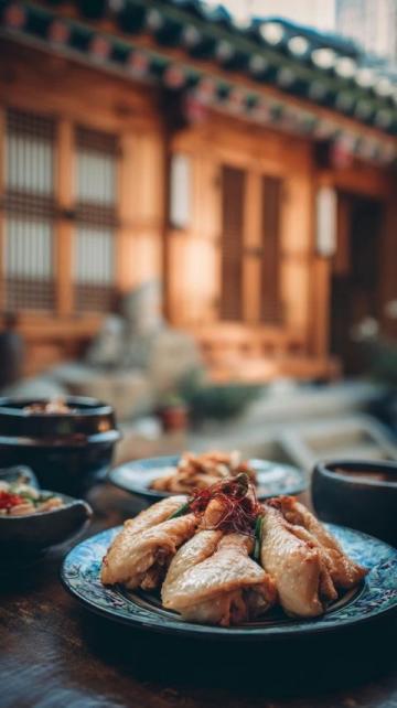 延邊美食之旅:品嘗傳統風味
