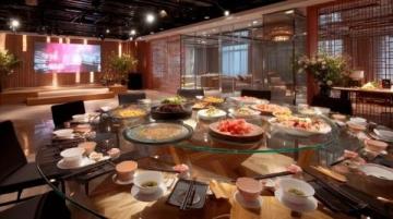 上海外灘江景餐廳：臨家閩南宴美食與風景兼得