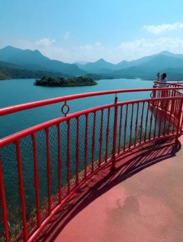 寧波必去東錢湖隨手一拍都是風景如畫!免費哦~