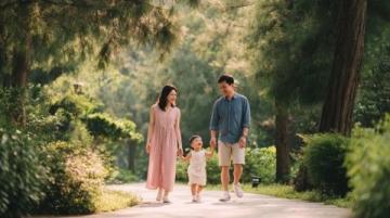 逃離城市喧囂！帶娃游大象崗森林公園+壹薈館美食體驗