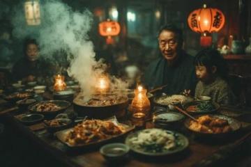 潮州的魚生如臥虎藏龍,炎記魚生卻是心心念念!