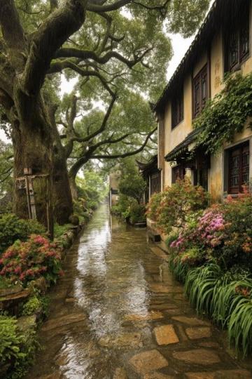 探訪小眾美景：沙溪古鎮(zhèn)、興坪古鎮(zhèn)與篁嶺古村的攝影之旅