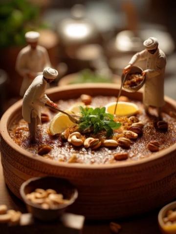 探尋家鄉(xiāng)特色美食，分享你的味蕾之旅