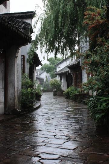 吹爆浙江隱秘水鄉:月河古街探秘與詩意住宿體驗
