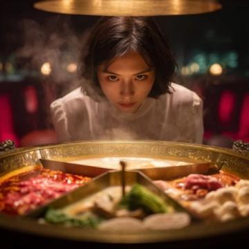 昆明深海魚火鍋屆扛把子，魚片鮮掉眉毛