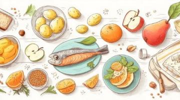 AI創(chuàng)意美食(創(chuàng)意美食卡)