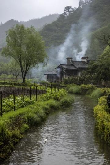 求分享!你有沒有拍過袁家村的隨手風景照?