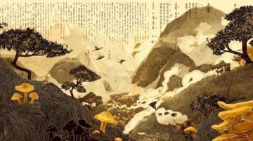 漲知識了！有人才竟然把半句封神的詩句給說清楚了！古詩千千萬，佳作數不完！
