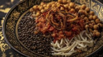 臘肉炒荷蘭豆蕎頭苗，香氣四溢，口感豐富！