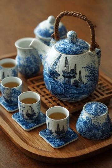 高端茶葉和瓷杯背后的秘密:真實生活和財務狀況