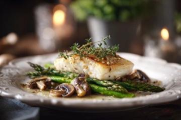 簡單美味的石斑魚三吃:清蒸、香煎、紅燒做法詳解