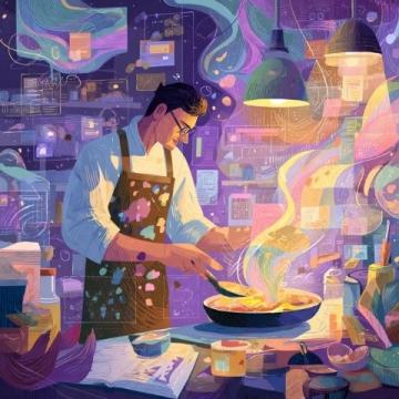 人間煙火,烹出美味佳肴