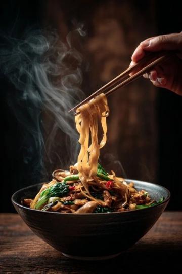 宜賓美食風(fēng)云全呈現(xiàn)！宜賓燃面，讓你驚艷體驗(yàn)