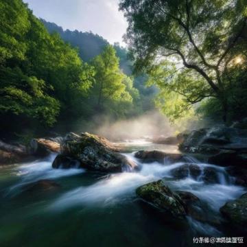 湖北省鄂州市西山風景區：自然美景與歷史文化的完美融合