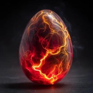 原來“惡魔蛋”是我們熟悉的松花蛋？