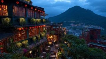 福建云水謠古鎮(zhèn)旅行攻略:詩(shī)意邂逅客家文化美景
