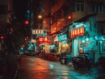 深圳18個必去夜市，美食天堂等你來探索！