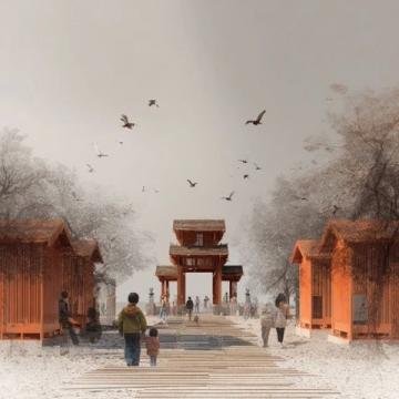 濟(jì)寧太白湖新區(qū)運(yùn)河民俗文化博覽園項(xiàng)目啟動(dòng)在即