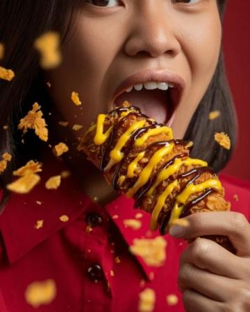 舌尖上的家鄉味道說出來