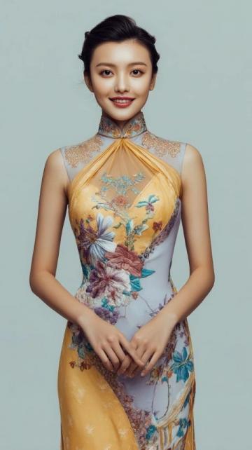 淄博才女榮膺世界小姐中國區(qū)冠軍,甘容菲的國際舞臺璀璨之旅