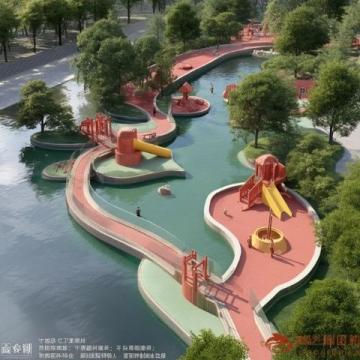 濰坊高密南湖植物園——城市綠洲的詩意棲居**