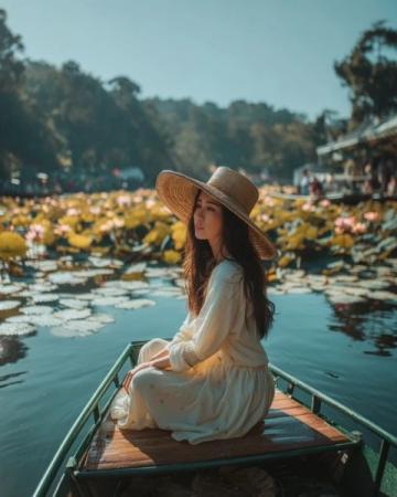 夏日云南之旅:花茶與美景的完美邂逅旅行指南