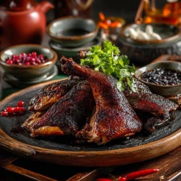 經典中華美食:梅菜扣肉配荷葉餅的做法詳解