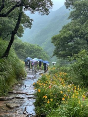 暴雨天氣防災(zāi)攻略：如何預(yù)防山洪泥石流等災(zāi)害？