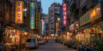 上海周末游橫店攻略:深度探訪廣州街與香港街景區體驗