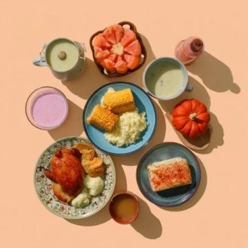 你家鄉(xiāng)最具代表性的美食是哪一種?