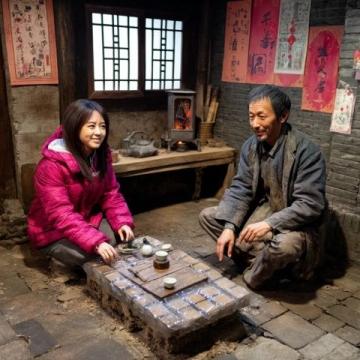 舌尖上的麗江:納西美食文化之旅