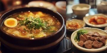 春熙臺韓國料理南山店(深圳美食探店,春熙臺韓國料理)