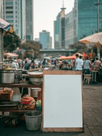 年底來臨，各類地攤經(jīng)濟(jì)市場呈現(xiàn)出一派繁榮景象。