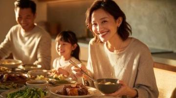 家常盛宴必備：4-6人份簡單大氣菜譜，營養均衡食譜