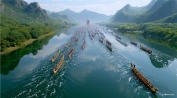 萬州旅游指南：長江三峽風光與人文風情探秘