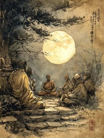 邯鄲男子為自家愛犬舉辦滿月宴，村民齊聚一堂，敲鑼打鼓慶祝：這背后或許隱藏著更深層次的情感？