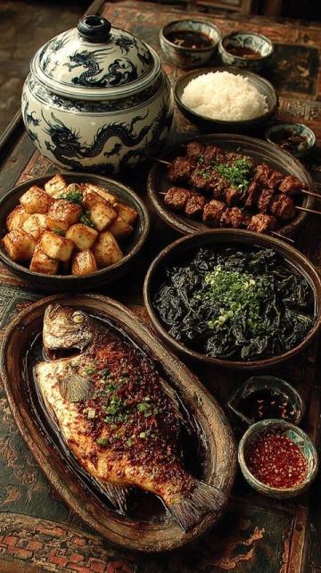 邢臺美食攻略來襲你看餓了嗎|||這幾天小瑤瑤終于把邢臺的美食總結(jié)出來啦話不多說
