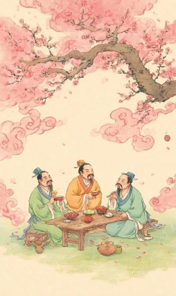 秦始皇的喜好：吃、喝、玩樂、迷信與統治
